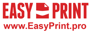 easy print logo