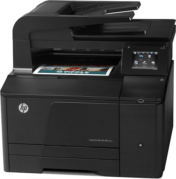 hp laserjet pro m276nw