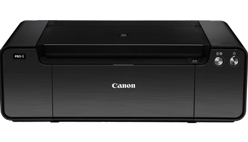 wd canon pixma pro 1