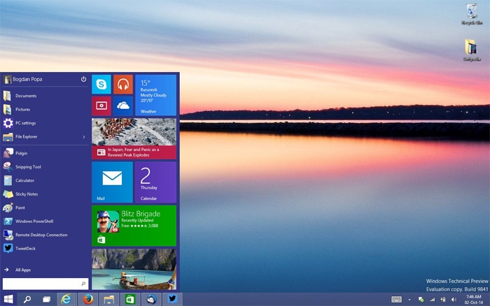 win10 screenshot